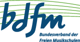 Logo Bundesverband der Freien Musikschulen