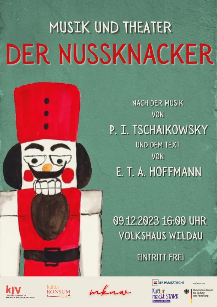 Der Nussknacker MKAW KJV Kammermusik Orchester