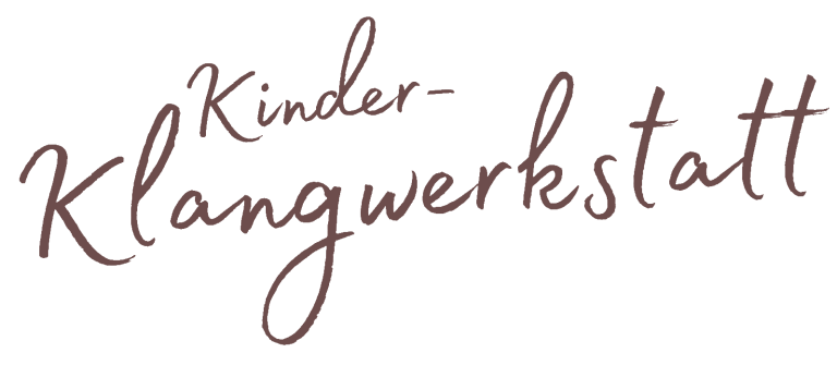 Überschrift Kinder-Klangwerkstatt